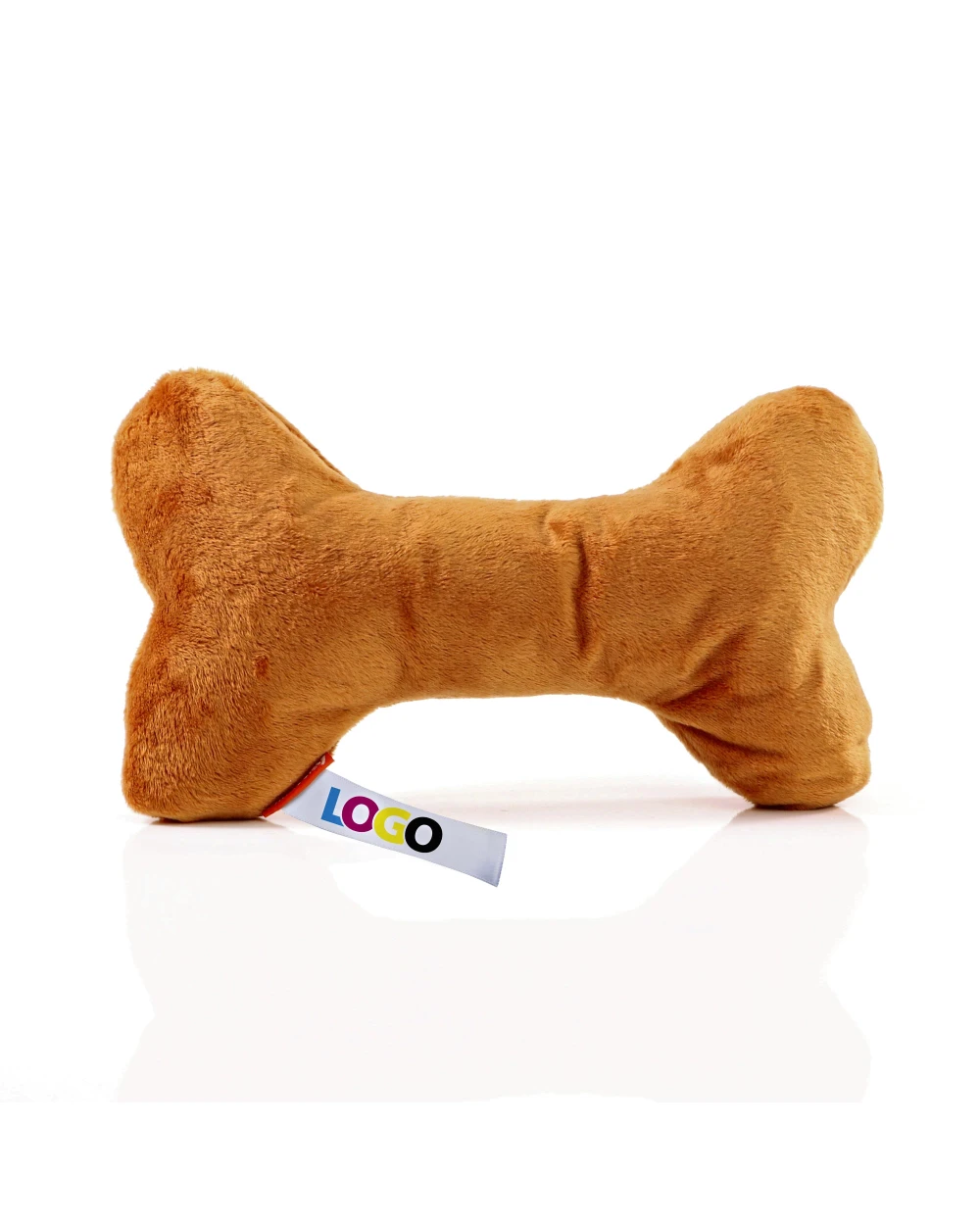MBW MiniFeet® Dog Toy Bone With Crackle Function Zubehör personalisierbar