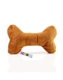 Accessoires personnalisable MBW MiniFeet® Dog Toy Bone With Crackle Function