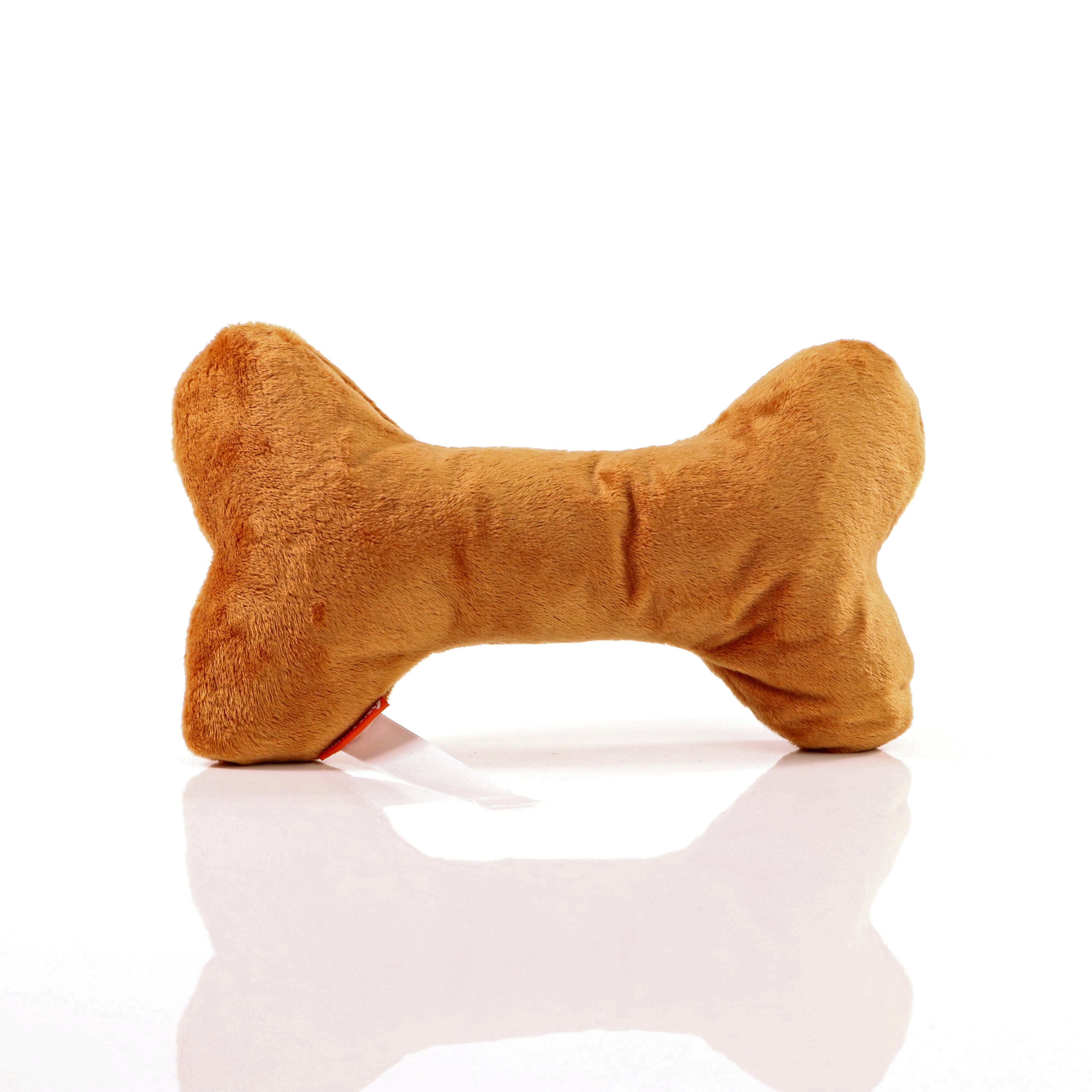 Benodigdheden MBW MiniFeet® Dog Toy Bone With Crackle Function voor bedrukking &amp; borduring