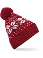 BEECHFIELD Bonnet Snowstar® jacquard /api/colors/b7356eda-6c72-4d03-829c-6a61c9e04b1f personnalisable
