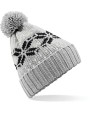 Bonnets personnalisable BEECHFIELD Bonnet Snowstar® jacquard