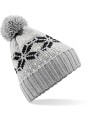 BEECHFIELD Bonnet Snowstar® jacquard /api/colors/676de978-0a72-4ca1-a5dc-78f78002ad26 personnalisable