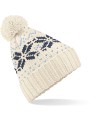 BEECHFIELD Bonnet Snowstar® jacquard /api/colors/8b92df3c-b06a-4826-96fe-ab97a15202fe personnalisable