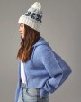 Bonnets personnalisable BEECHFIELD Bonnet Snowstar® jacquard