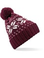 BEECHFIELD Bonnet Snowstar® jacquard /api/colors/c2eaf852-2afa-4aaa-8d38-e4a5d2454256 personnalisable