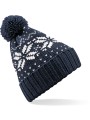 BEECHFIELD Bonnet Snowstar® jacquard /api/colors/9da8c523-94e5-445e-94b4-090b14a5d848 personnalisable
