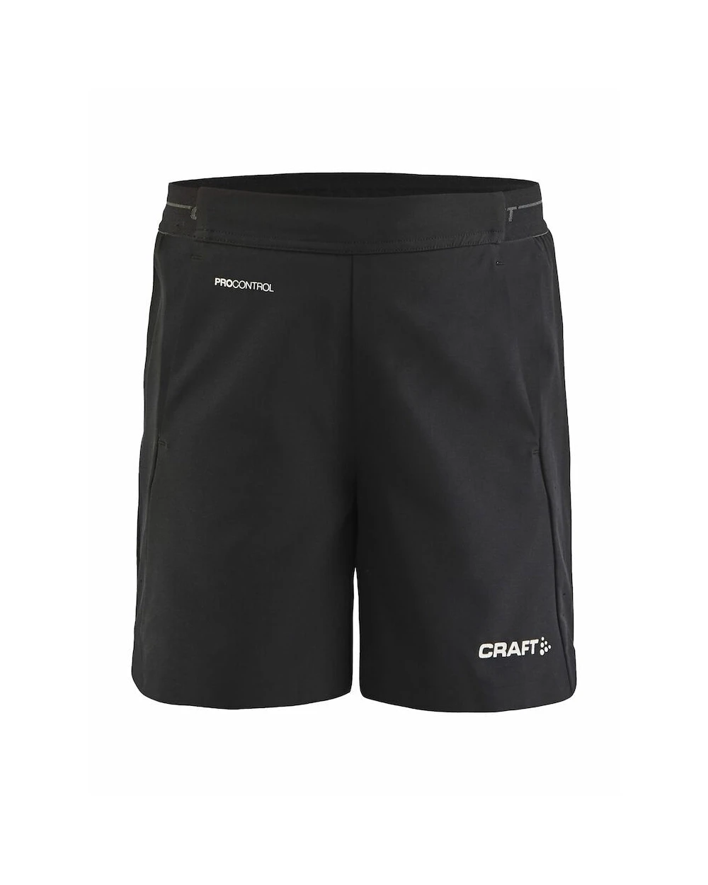 Bermuda's & Shorts CRAFT Pro Control Impact Shorts Jr voor bedrukking &amp; borduring