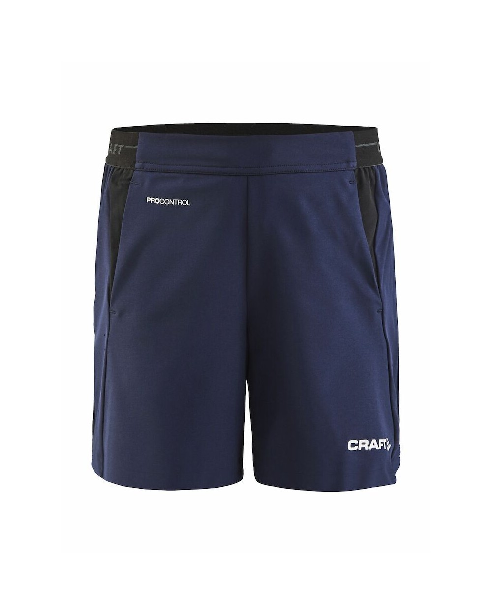 Bermuda's & Shorts CRAFT Pro Control Impact Shorts Jr voor bedrukking &amp; borduring