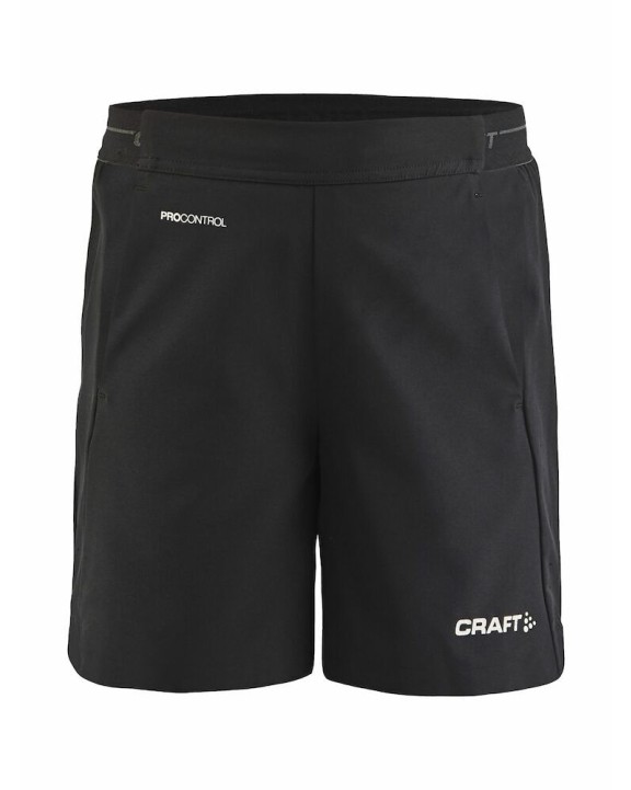 CRAFT Pro Control Impact Shorts Jr Bermudas & Shorts personalisierbar