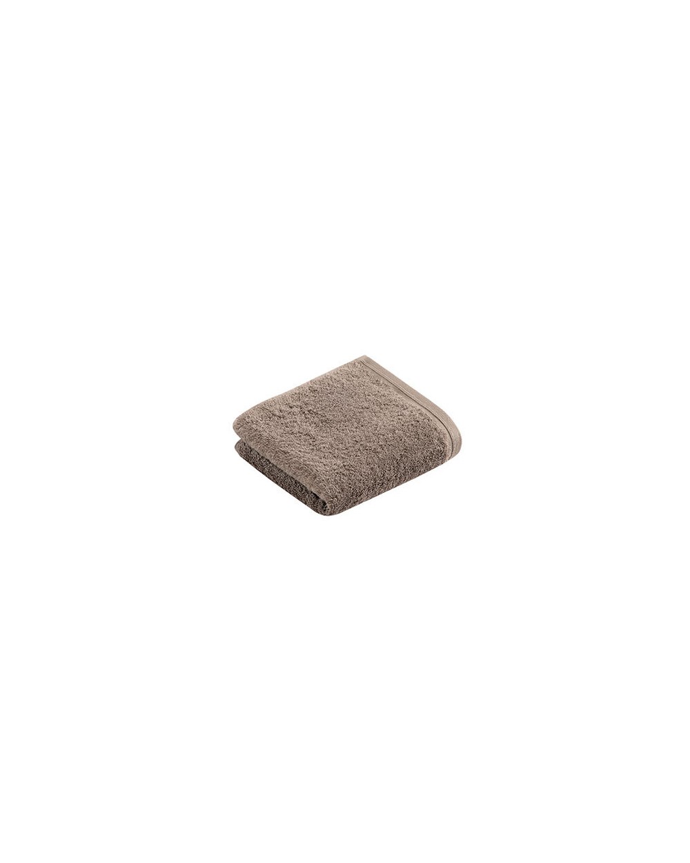 Produits éponges personnalisable VOSSEN Vegan Life Guest Towel