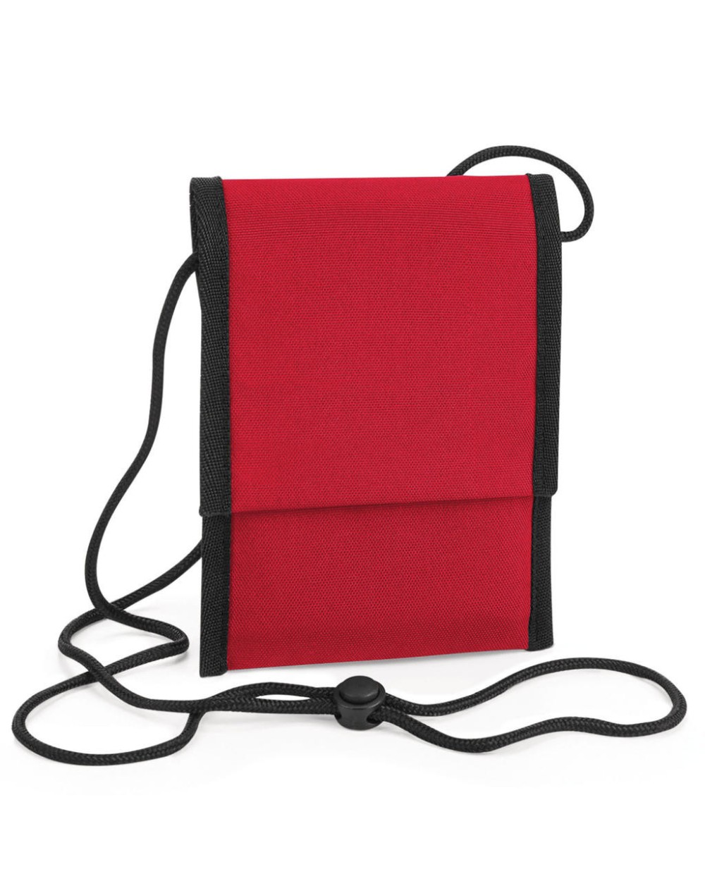 BAG BASE Recycled Cross Body Pouch Taschen personalisierbar