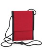 BAG BASE Recycled Cross Body Pouch Taschen personalisierbar
