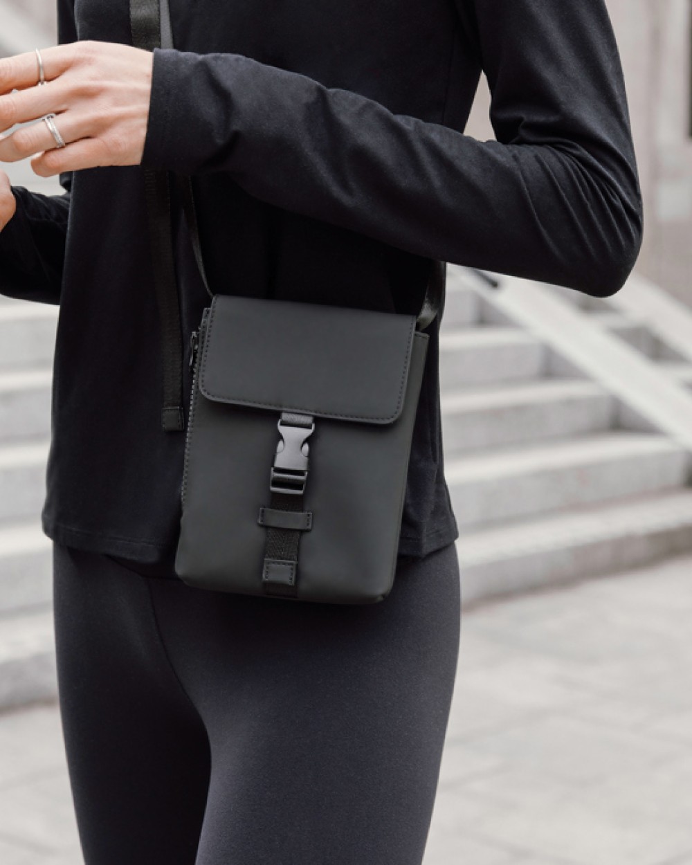 Sacs & Bagagerie personnalisable VINGA VINGA Sacoche en bandoulière RCS Baltimore