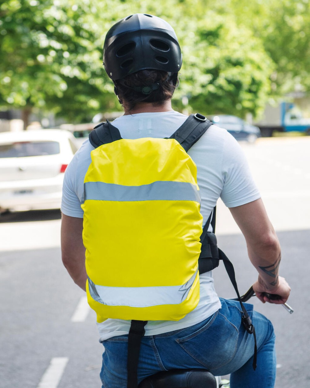 KORNTEX Backpack Cover "Tilburg" Zubehör personalisierbar