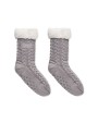 4DO Anti-Rutsch-Socken Gr. M Plaids personalisierbar