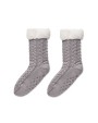 4DO Anti-Rutsch-Socken Gr. M Plaids personalisierbar