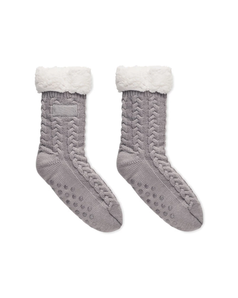 Plaids personnalisable 4DO Paire de chaussettes Taille M