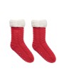 4DO Anti-Rutsch-Socken Gr. M Plaids personalisierbar