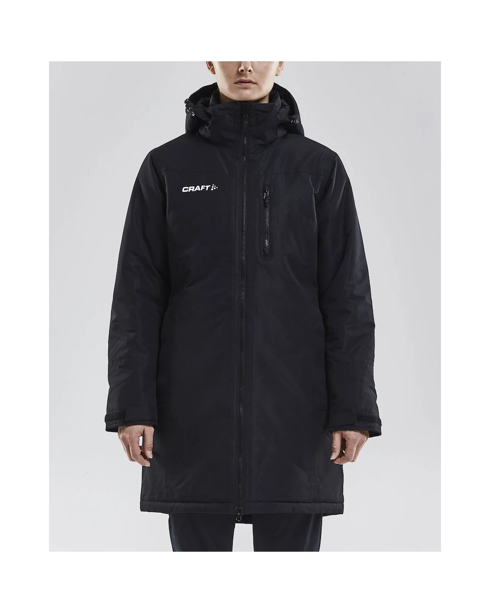 Jassen CRAFT Jacket Parkas W voor bedrukking &amp; borduring