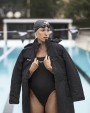 Jassen CRAFT Jacket Parkas W voor bedrukking &amp; borduring