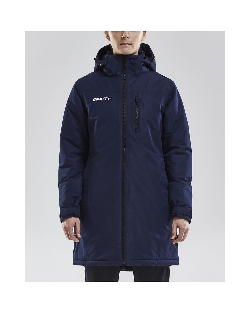 Jassen CRAFT Jacket Parkas W voor bedrukking &amp; borduring