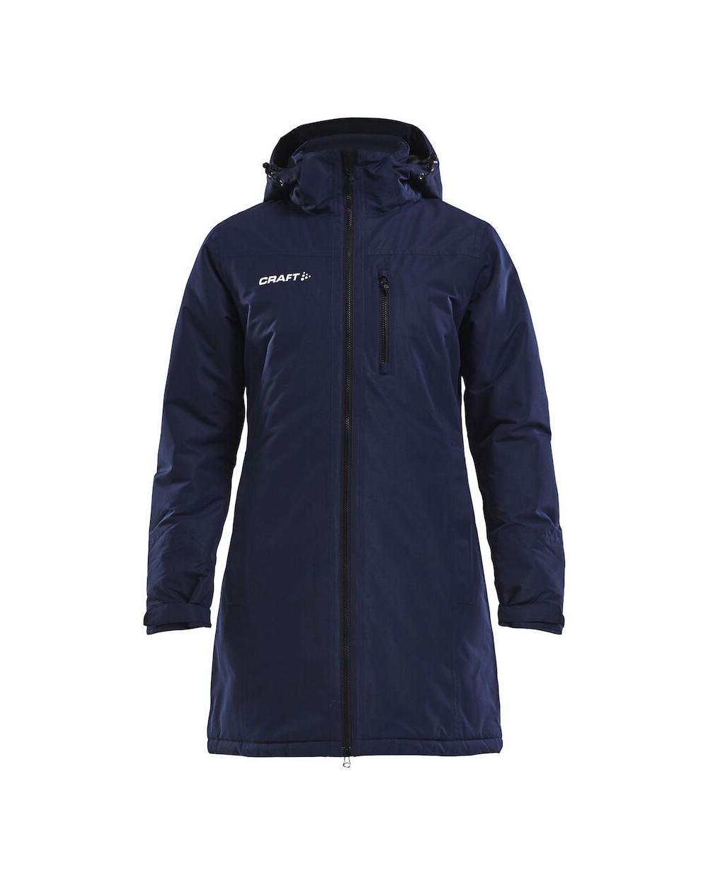 Jassen CRAFT Jacket Parkas W voor bedrukking &amp; borduring