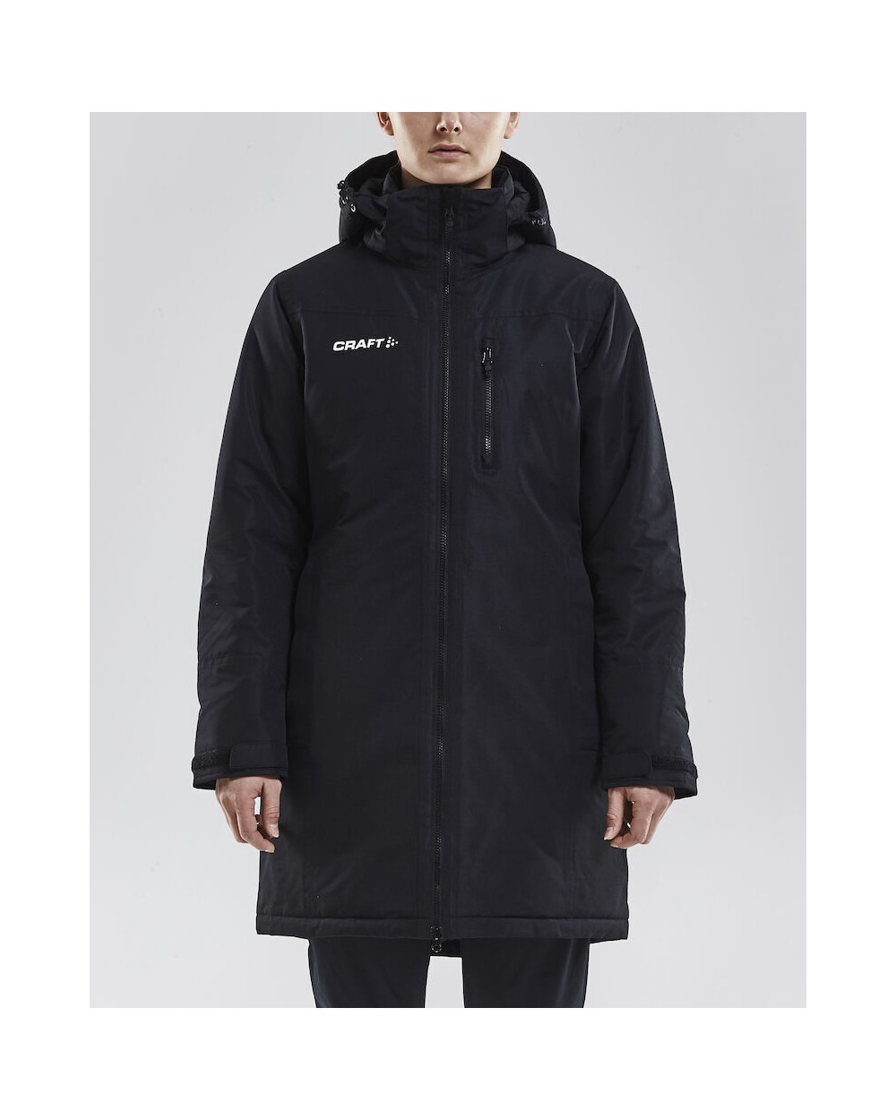 Jassen CRAFT Jacket Parkas W voor bedrukking &amp; borduring