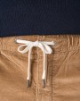 Bermuda's & Shorts SPASSO Ecologische herenshort in ribfluweel voor bedrukking &amp; borduring