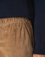 Bermudas & Shorts personnalisable SPASSO Short écoresponsable en velours côtelé homme