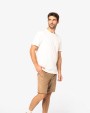 Bermudas & Shorts personnalisable SPASSO Short écoresponsable en velours côtelé homme