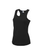 T-shirts AWDIS WOMEN'S COOL VEST voor bedrukking &amp; borduring