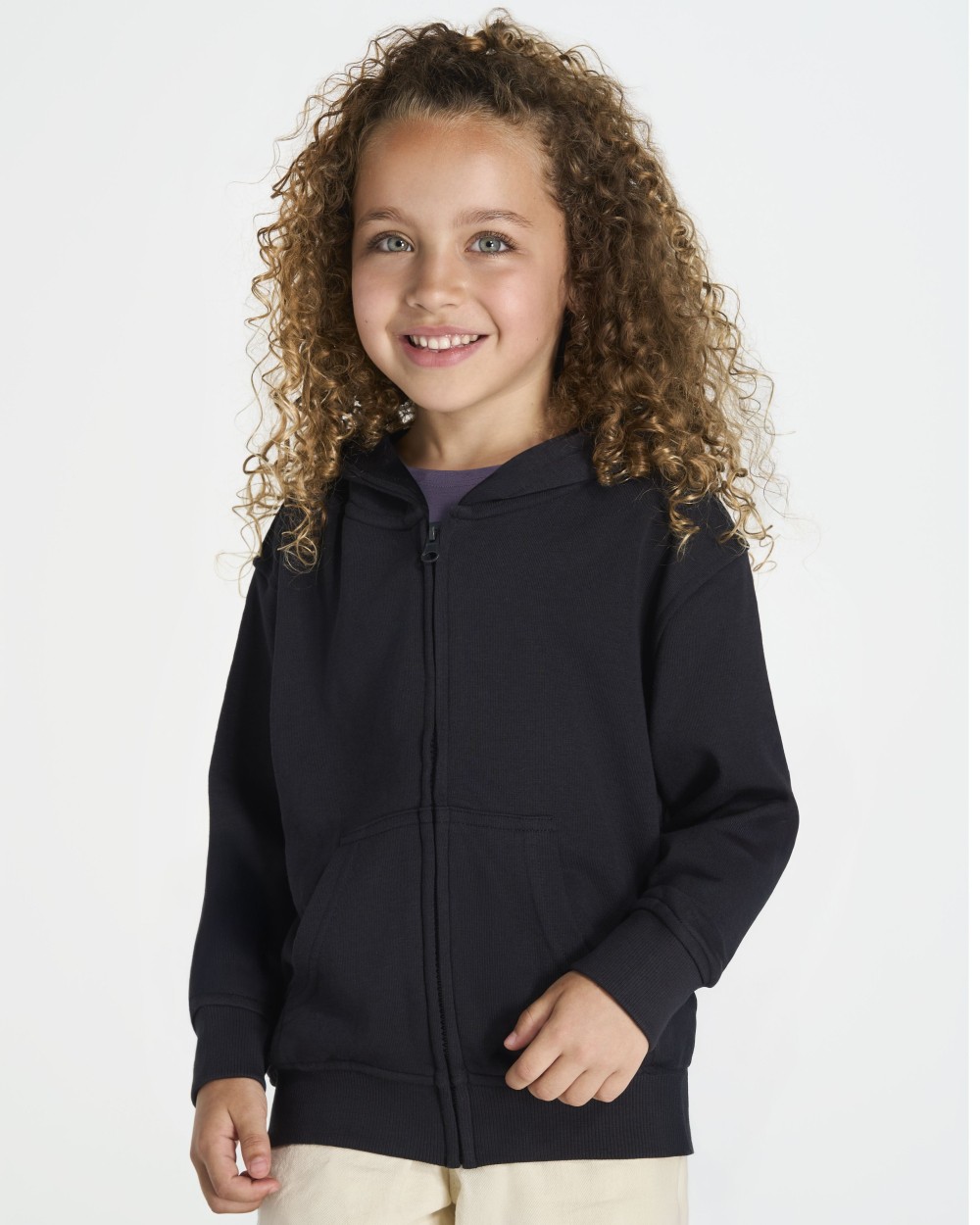 Sweaters & hoodies JHK KID HOODED SWEATSHIRT voor bedrukking &amp; borduring