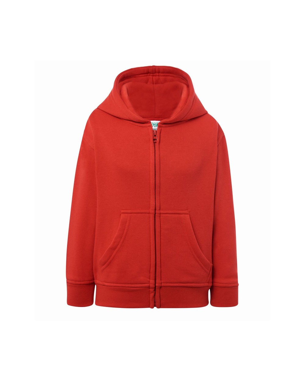 Sweaters & hoodies JHK KID HOODED SWEATSHIRT voor bedrukking &amp; borduring