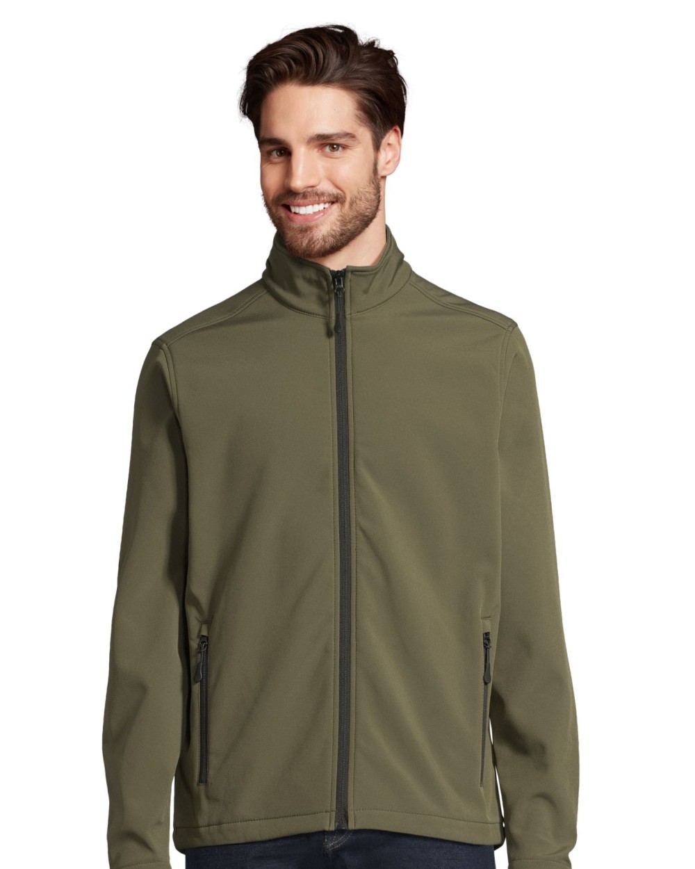 SOL'S Race Men Softshells personalisierbar