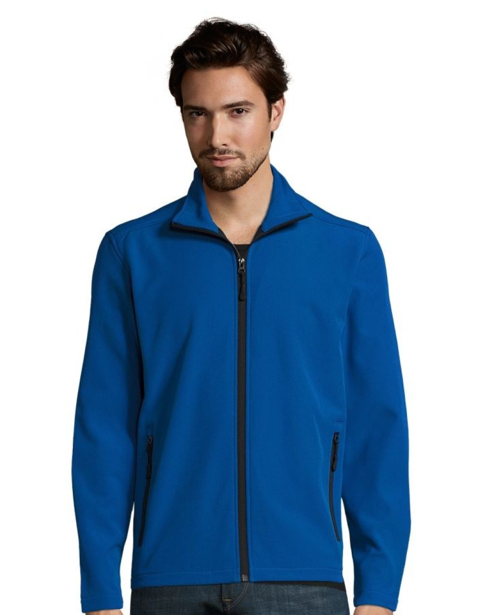 SOL'S Race Men Softshells personalisierbar