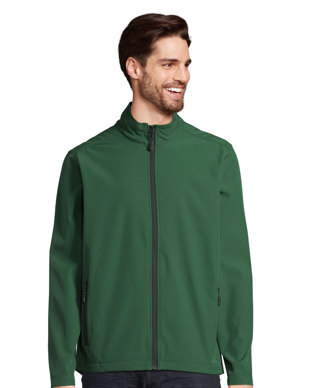 Softshells personnalisable SOL'S Race Men