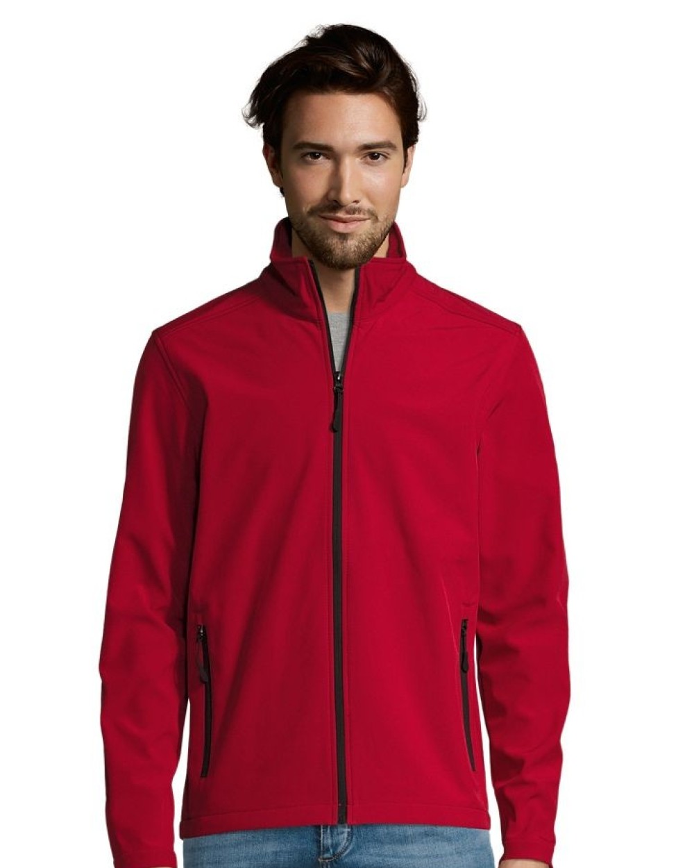 SOL'S Race Men Softshells personalisierbar