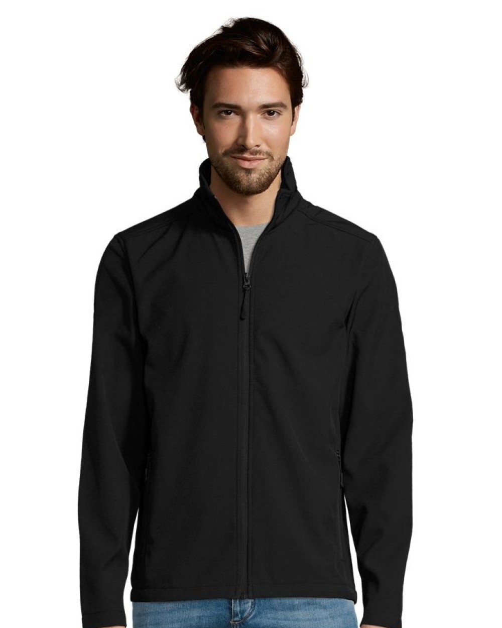 SOL'S Race Men Softshells personalisierbar