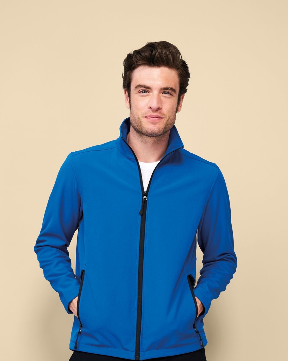 SOL'S Race Men Softshells personalisierbar