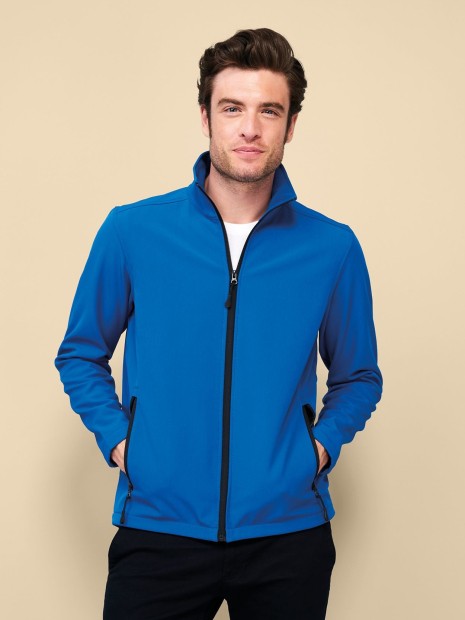 Softshells à personnaliser SOL'S Race Men 