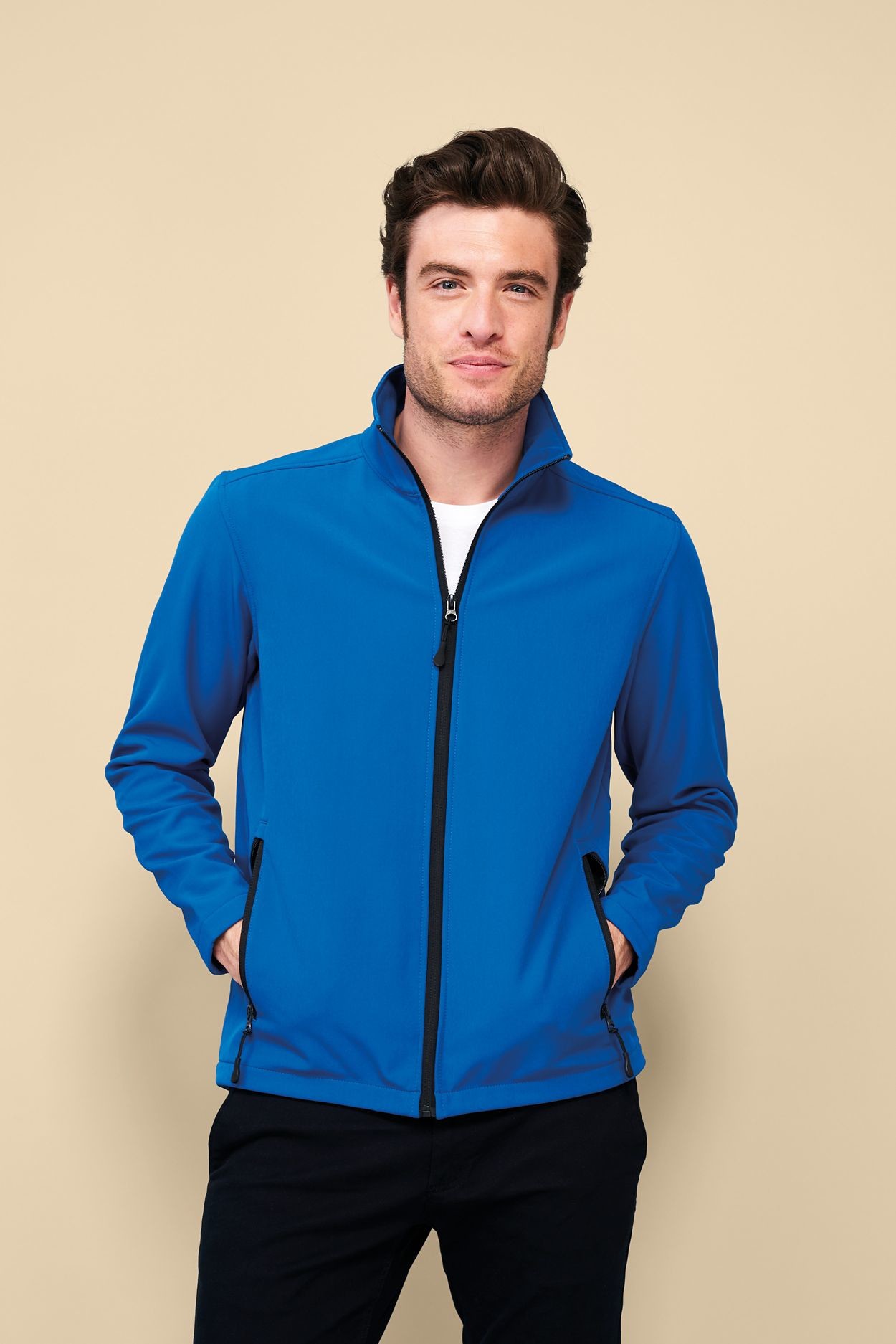 Softshells personnalisable SOL'S Race Men