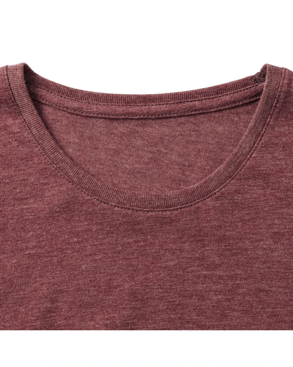 T-shirts RUSSELL Ladies Long Sleeve HD T voor bedrukking &amp; borduring