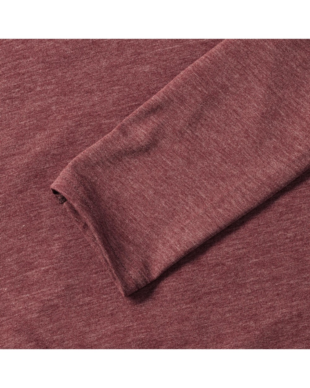 T-shirts RUSSELL Ladies Long Sleeve HD T voor bedrukking &amp; borduring