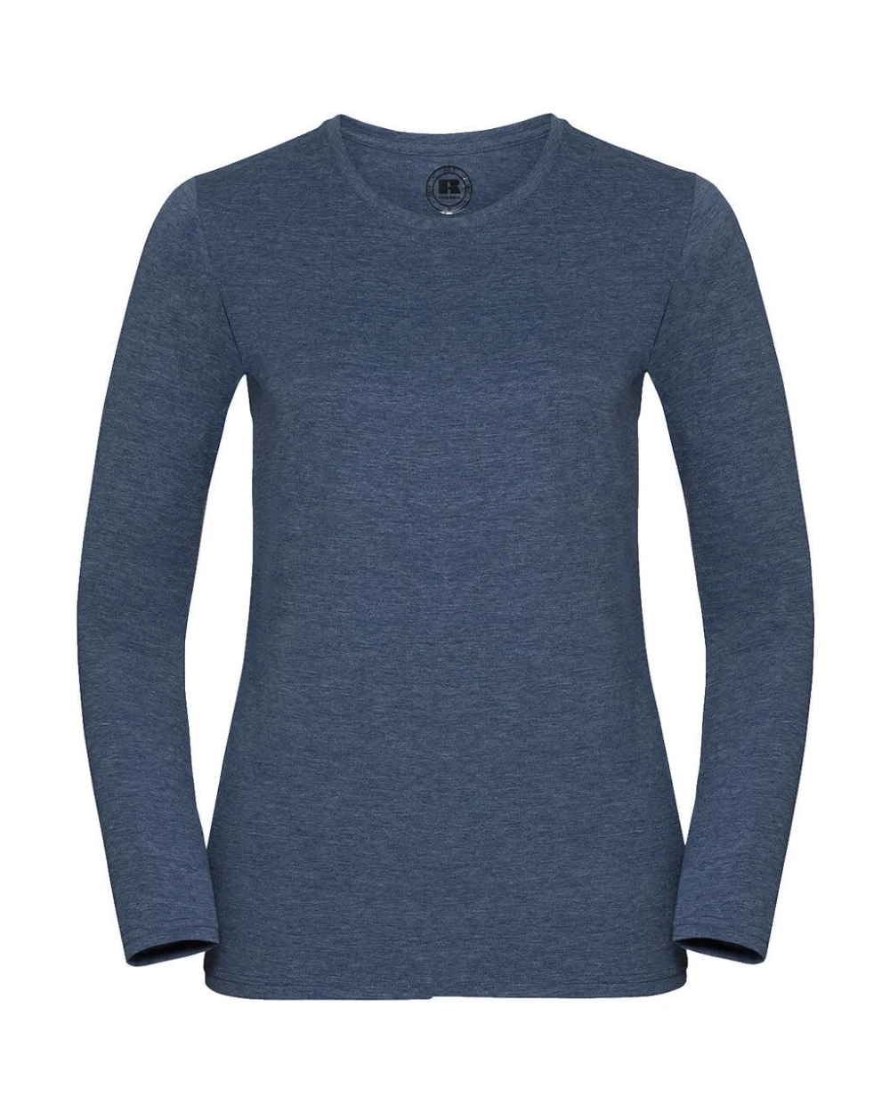 RUSSELL Ladies Long Sleeve HD T T-Shirts personalisierbar