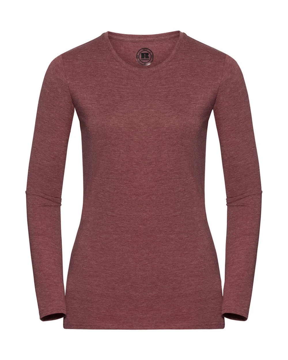 T-Shirts personnalisable RUSSELL Ladies Long Sleeve HD T