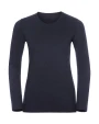 T-shirts RUSSELL Ladies Long Sleeve HD T voor bedrukking &amp; borduring