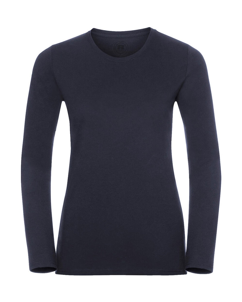 T-shirts RUSSELL Ladies Long Sleeve HD T voor bedrukking &amp; borduring