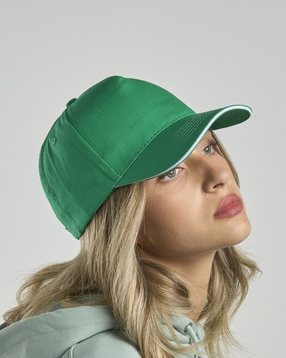 Casquettes personnalisable ATLANTIS START FIVE SANDWICH CAP