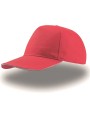 Casquettes personnalisable ATLANTIS START FIVE SANDWICH CAP