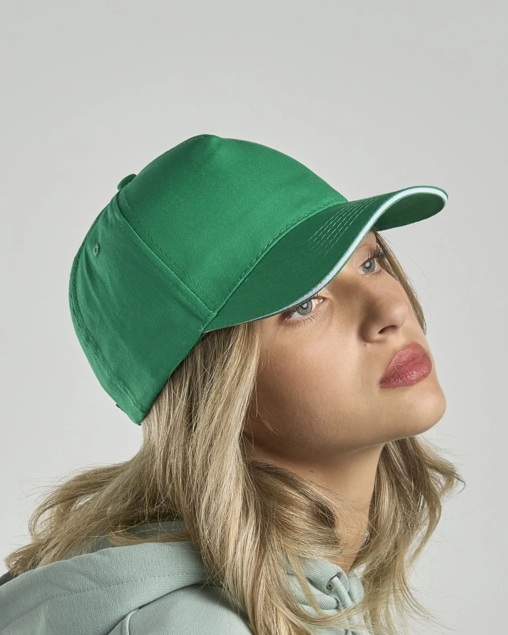 ATLANTIS START FIVE SANDWICH CAP Kappen personalisierbar